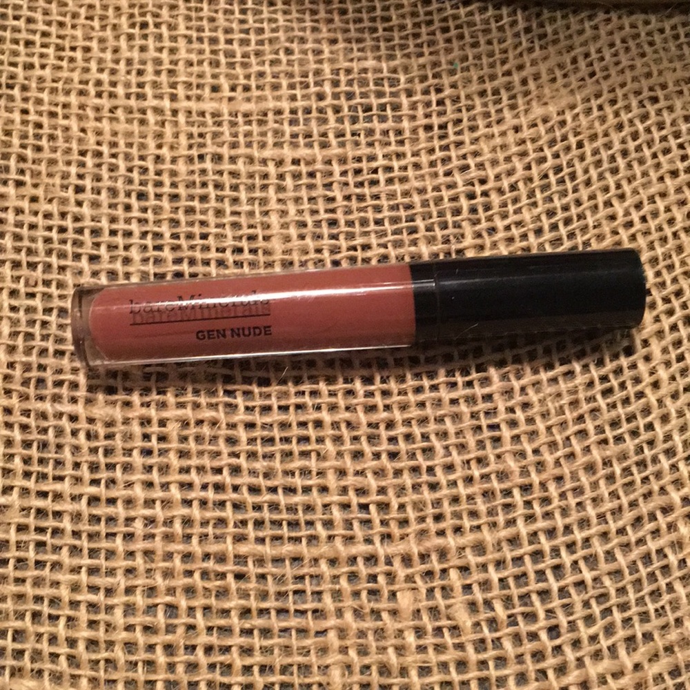 Bare Minerals Gen Nude Lip Color Perf